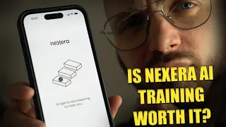 Nexera AI Training 28-Day Challenge Honest Review - Is The Nexera s Course Certificate Worth It