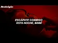 Escápate Conmigo (Remix) - Wisin, Ozuna, Bad Bunny, De La Ghetto, Arcángel, Noriel(Letra/Lyrics)