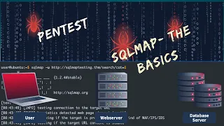 SQLMap Walkthrough Automated SQL Injection Testing
