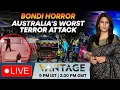 Lagu LIVE: At Least 16 Killed in Terror Attack on Australia's Bondi Beach | Vantage with Palki Sharma