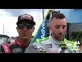 Bowyer Dillon on Daytona wreck