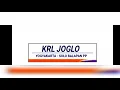 Download Lagu announcement krl jogja solo per tgl 10 - 28 Februari 2021