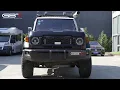 Download Lagu GBT Body Kit Installation --2024 Land Cruiser Fj76 Model