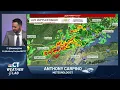 Tornado Watch Issued For CT