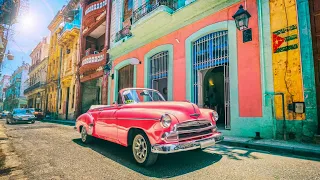 Havana locals show us the real city | Sailing Zingaro Ep-3