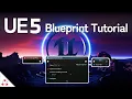 Learn Blueprints for Unreal Engine 5 in ONE - Beginner Tutorial