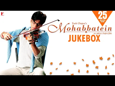 Download MP3 Mohabbatein Audio Jukebox | Full Songs | Shah Rukh Khan | Aishwarya Rai
