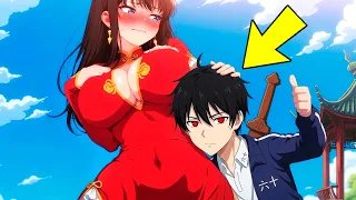 🌕 Nació con TANTO PODER que deben ponerle SELLOS para que no DESTRUYA el MUNDO // Resumen Del Anime