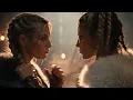 RAVNIR x VYRMA - Two Vikings (Official Music Video) | Daughters of the North