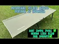 Download Lagu Review Velbed Naturehike Pertama di Indonesia || Outdoor Folding Camping Cot || Velbed Camping