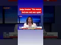 Judge Jeanine rips Amber Heard You do not represent women