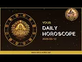 US Daily Timing Guide 2026-06-12