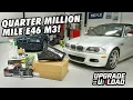 Reviving the CHEAPEST E46 M3 in the Country Upgrade or Unload