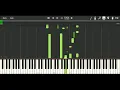 Download Lagu Yovie, Tulus, Glenn - ADU RAYU (Piano Tutorial)