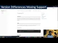 UXP plugin QuickTip - Version Support