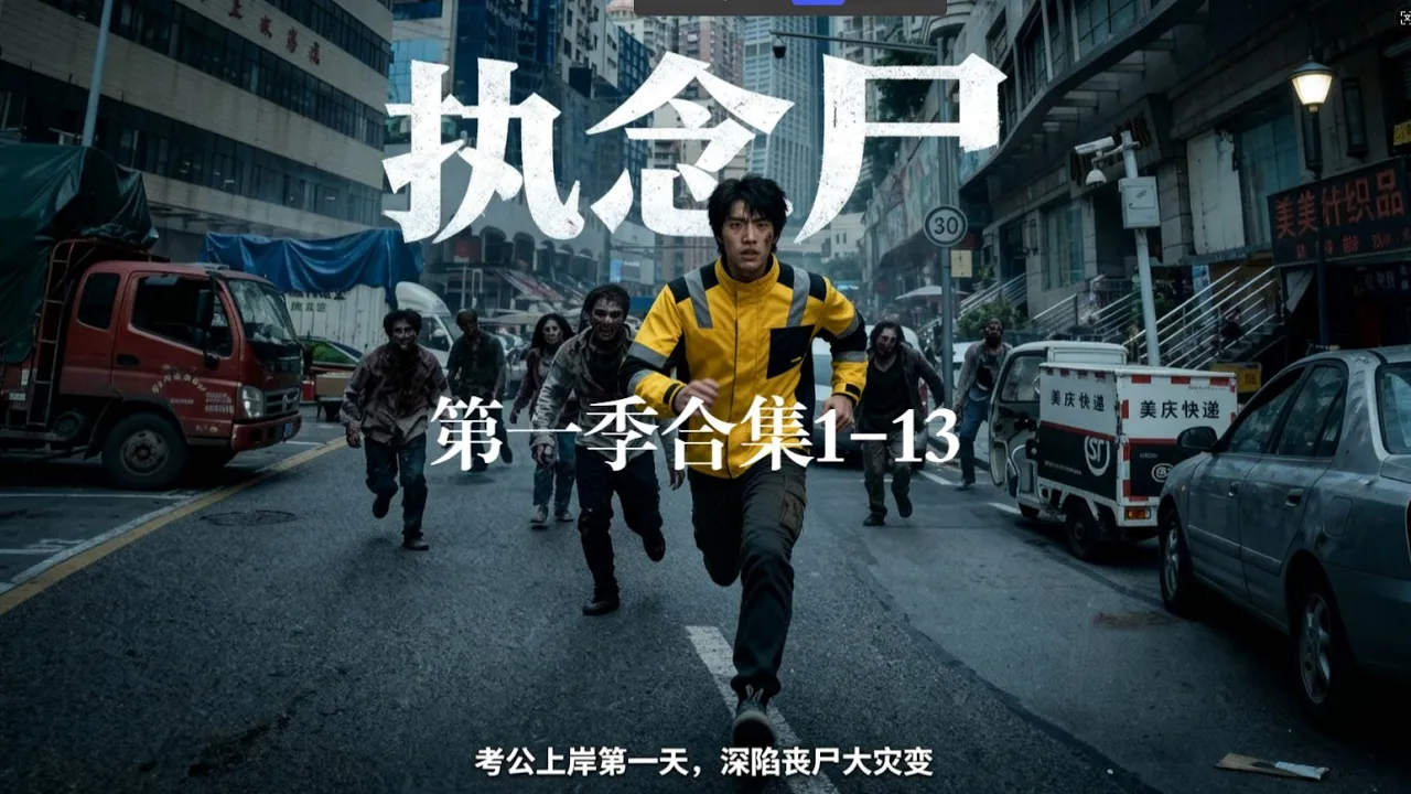 執念屍第一季合集