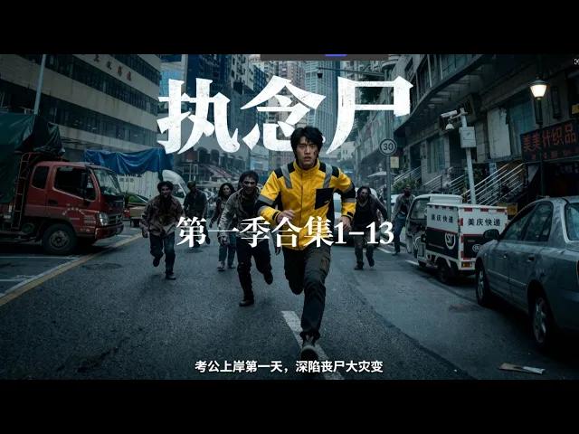 執念屍第一季合集
