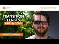 The Pros and Cons of Transition Lenses RX Safety