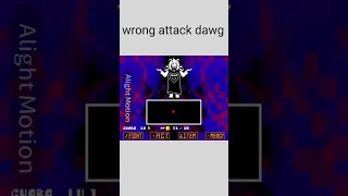 Wrong Attack Dude Undertale Deltarune Asriel Asrieldreemurr Wrong Omegaflowey Floweytheflower 