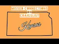 Witchita KS - Craigslist Missed Connections