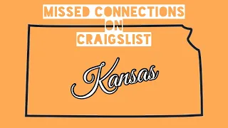 Witchita KS - Craigslist Missed Connections