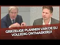 Download Lagu Gideon van Meijeren confronteert minister met griezelige plannen van de EU! 