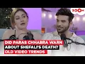 Download Lagu Shefali Jariwala DEATH: Did Paras Chhabra really PREDICT late actress' DEATH? Old clip goes VIRAL