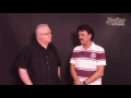 Gaither Homecoming star Ivan Parker joins Les on Southern Gospel 365