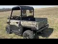Watch before you buy Test drive and overview ALL NEW Hisun Stryker 750X UTV Side by Side