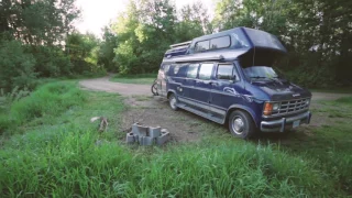 Saying Goodbye to Civilization – Pushing North 89