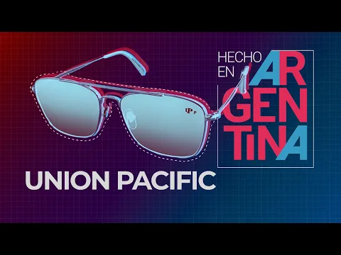 Download MP3 UNION PACIFIC, la FÁBRICA de ANTEOJOS que HACE UN MODELO NUEVO cada 3 DÍAS | HECHO en ARGENTINA