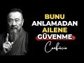 Download Lagu Konfüçyüs’e göre aileye güvenmeden önce yaşlıların anlaması gereken 7 gerçek