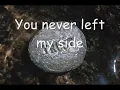 Praise you in this storm with lyrics - Casting Crowns