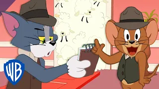 tom u0026 jerry greatest detectives of all time cartoon compilation wbkids