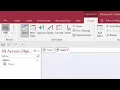 Sql queries in Microsoft Access in Hindi and English