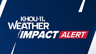 Weather Impact Alert Live Houston radar