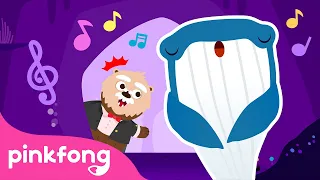 Download I Want a Beautiful Voice | Storytime with Pinkfong and Animal Friends | Cartoon | Pinkfong for Kids MP3