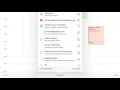 How to Sync Schedule with Calendar App