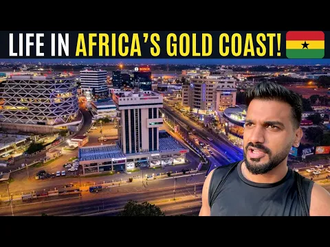 Download MP3 Life in Accra, Ghana: Africa's Gold Coast! 🇬🇭