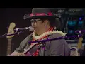 "Radio Hula / Yellow Ginger Lei" by Ledward Kaapana | 2022 Home In The Islands Concert