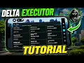 Roblox Delta Executor Mobile Tutorial -