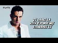 Achille Lauro - In Viaggio Verso Il Paradiso (Testo/Lyrics)