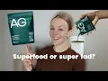 Dietitian Reviews Athletic Greens AG1 What the Influencers Aren t Telling You