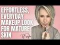 How to Create an Effortless Everyday Makeup Look for Mature Skin pjstylin