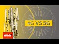 5G vs 4G The difference explained