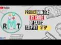 Download Lagu Predict number by user using grids of cards | Rapid Math Tricks | Math Riddle | Mental Math