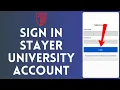 Strayer University Login How to Sign in to Strayer University iCampus Account in 2024