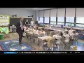 John Elliott visits classrooms as part of First Alert Weather 101