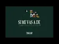 LALO MORA SI ME VAS A DEJAR KARAOKE