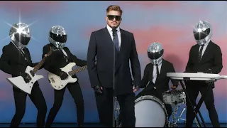 Adam Lambert Holding Out For A Hero Music Video 